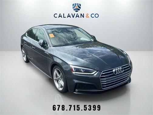 2019 Audi A5 45 Premium
