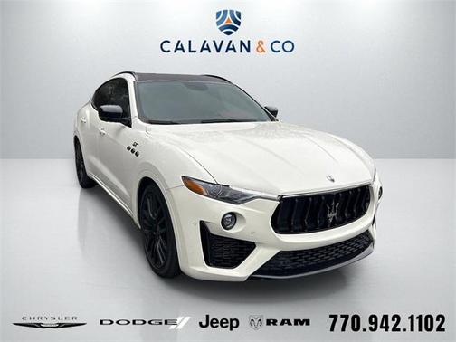 2022 Maserati Levante GT