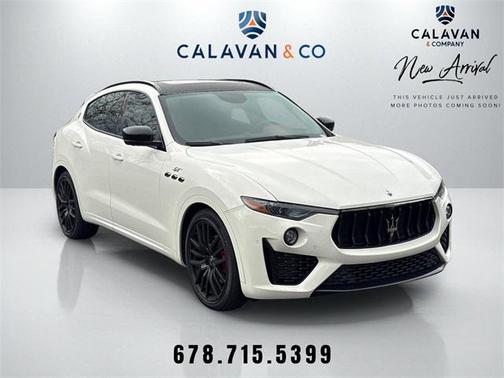 2022 Maserati Levante GT