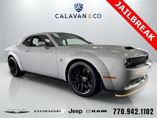 2023 Dodge Challenger SRT Hellcat