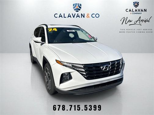 2024 Hyundai TUCSON SEL