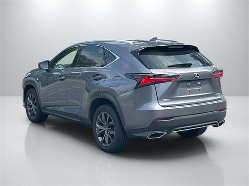 2020 Lexus NX 300 F Sport