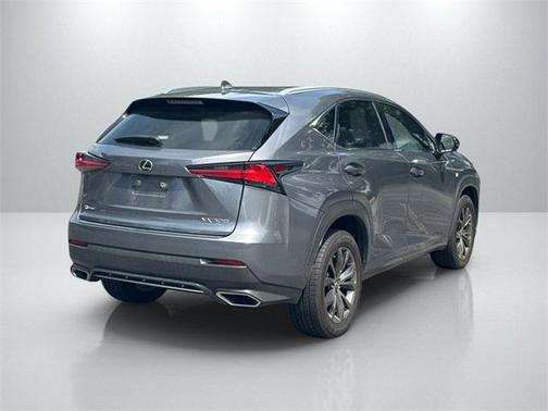 2020 Lexus NX 300 F Sport