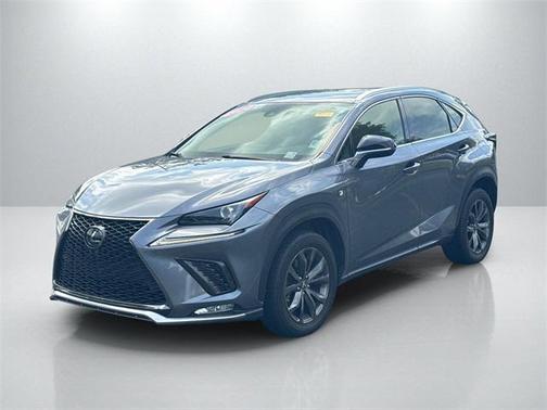 2020 Lexus NX 300 F Sport