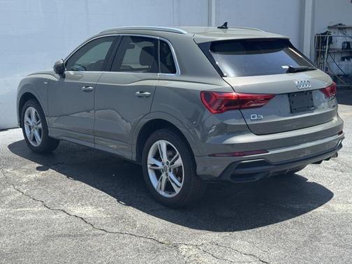 2020 Audi Q3 45 S line Premium