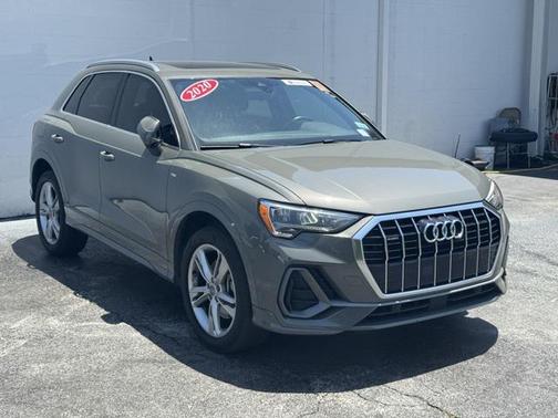 2020 Audi Q3 45 S line Premium