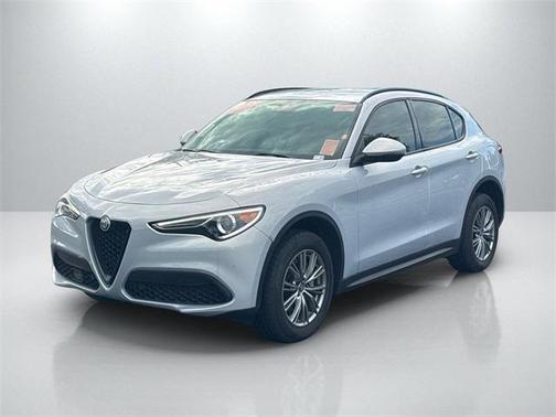 2022 Alfa Romeo Stelvio Sprint