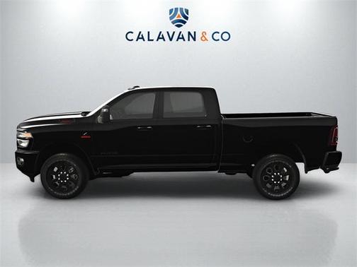 2025 RAM 2500 Big Horn Crew Cab 4x4 6'4' Box