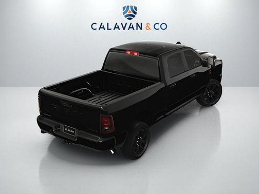 2025 RAM 2500 Big Horn Crew Cab 4x4 6'4' Box