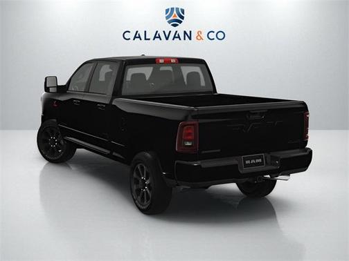 2025 RAM 2500 Big Horn Crew Cab 4x4 6'4' Box