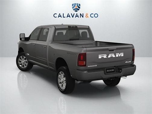 2025 RAM 2500 Laramie Crew Cab 4x4 6'4' Box