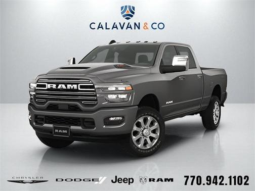 2025 RAM 2500 Laramie Crew Cab 4x4 6'4' Box