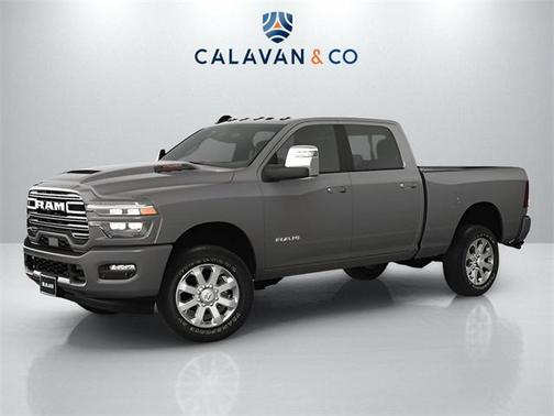 2025 RAM 2500 Laramie Crew Cab 4x4 6'4' Box