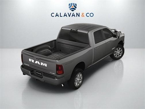 2025 RAM 2500 Laramie Crew Cab 4x4 6'4' Box