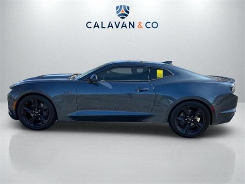 2022 Chevrolet Camaro RWD Coupe LT1