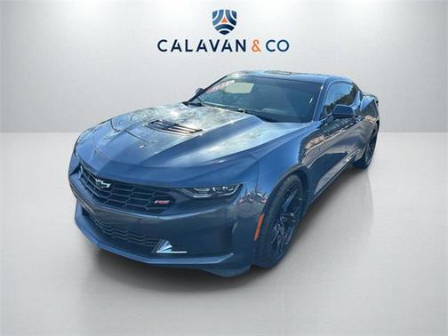 2022 Chevrolet Camaro RWD Coupe LT1