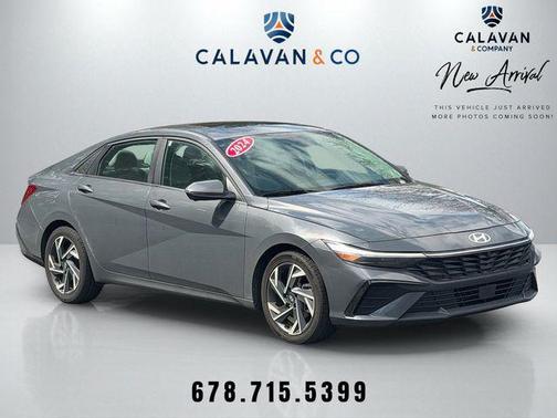 2024 Hyundai ELANTRA Limited