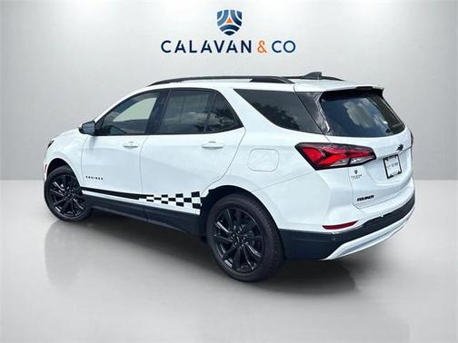 2023 Chevrolet Equinox FWD RS