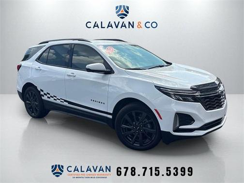 2023 Chevrolet Equinox FWD RS