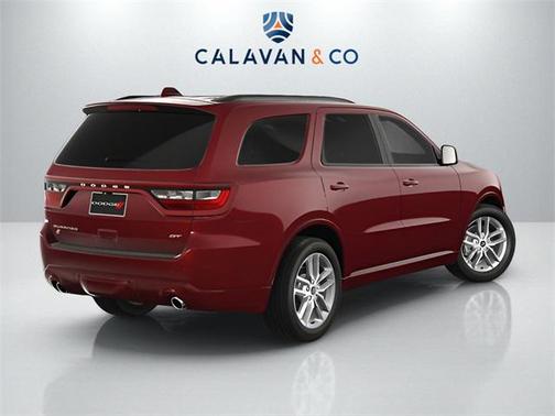 2025 Dodge Durango GT Plus