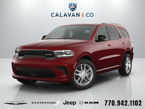2025 Dodge Durango GT Plus
