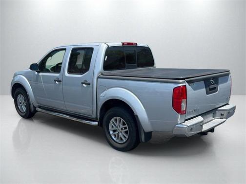 2015 Nissan Frontier SV