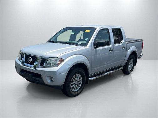 2015 Nissan Frontier SV