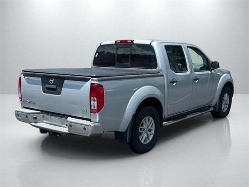 2015 Nissan Frontier SV