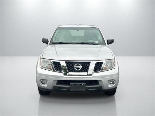 2015 Nissan Frontier SV