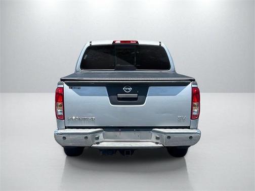 2015 Nissan Frontier SV