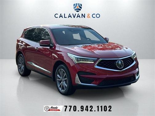 2020 Acura RDX Technology Package