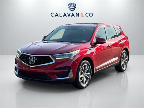 2020 Acura RDX Technology Package