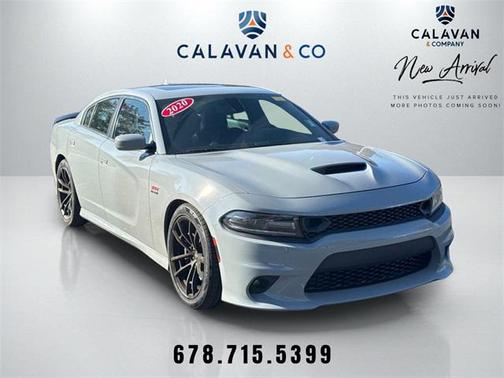 2020 Dodge Charger R/T Scat Pack