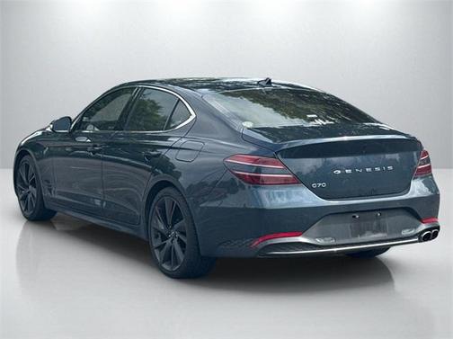 2023 Genesis G70 2.0T RWD