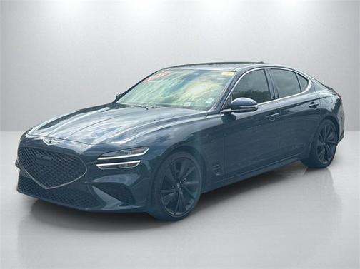 2023 Genesis G70 2.0T RWD