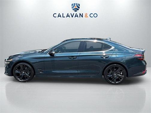 2023 Genesis G70 2.0T RWD