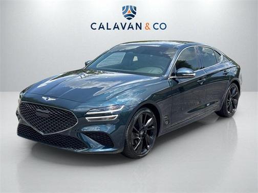 2023 Genesis G70 2.0T RWD