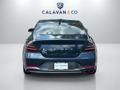 2023 Genesis G70 2.0T RWD