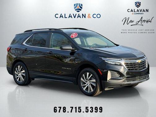 2022 Chevrolet Equinox 1LT