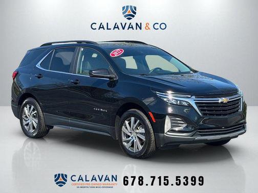 2022 Chevrolet Equinox 1LT