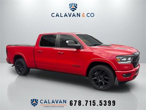 2022 RAM 1500 Laramie