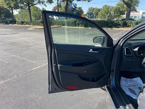 2021 Hyundai TUCSON Ultimate