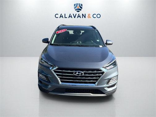 2021 Hyundai TUCSON Ultimate