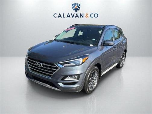 2021 Hyundai TUCSON Ultimate
