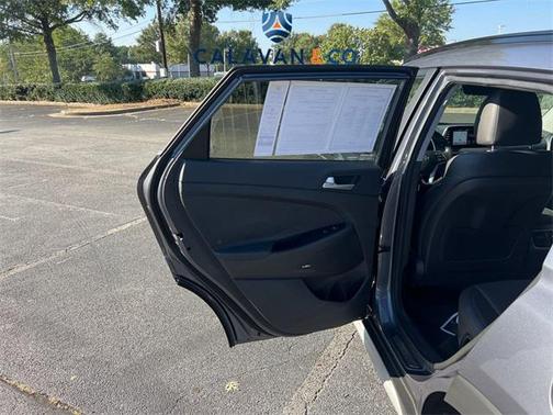 2021 Hyundai TUCSON Ultimate