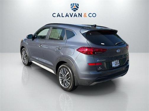 2021 Hyundai TUCSON Ultimate