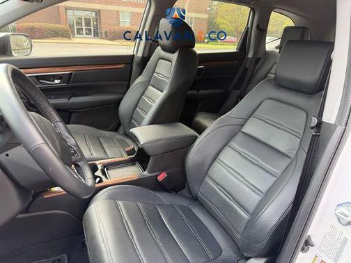 2022 Honda CR-V Hybrid Touring