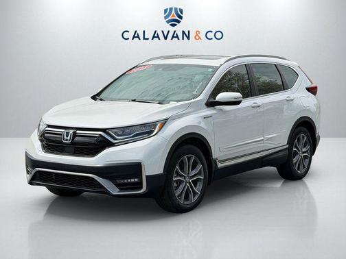 2022 Honda CR-V Hybrid Touring