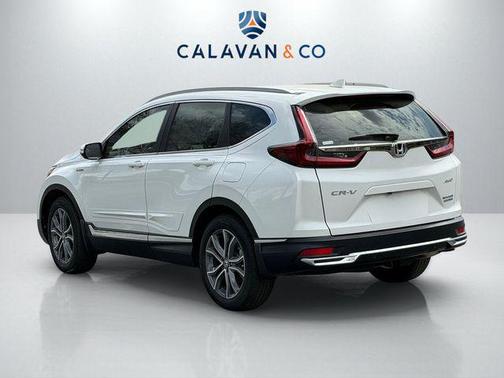 2022 Honda CR-V Hybrid Touring