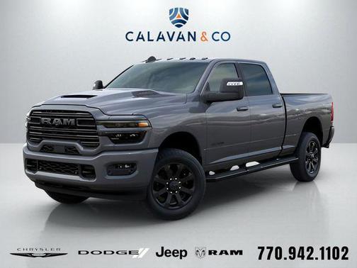 2026 RAM 2500 Laramie Crew Cab 4x4 6'4' Box